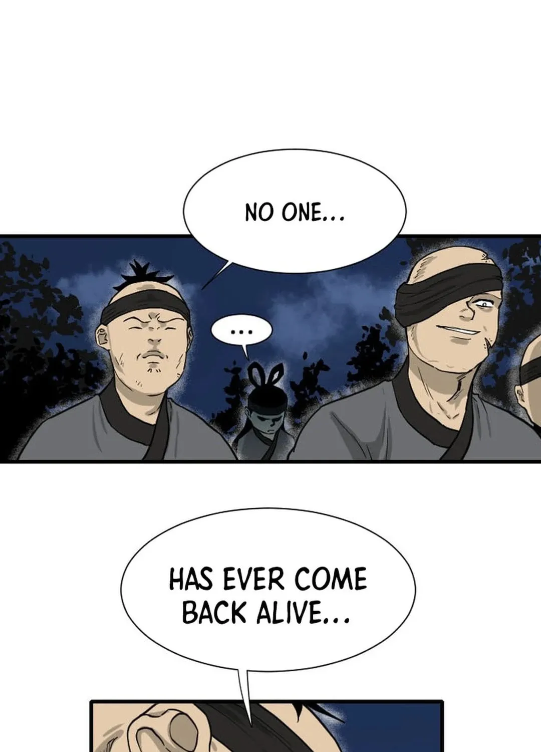 Read The Demonic Warrior chapter 9 image 99 on Lezhin
