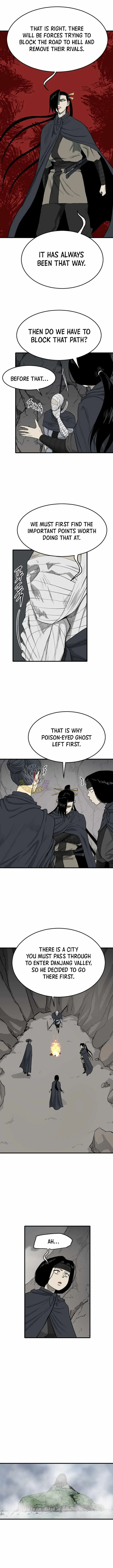 Read The Demonic Warrior chapter 90 image 2 on Lezhin