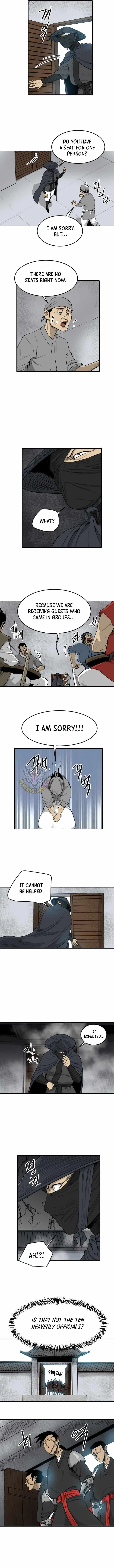 Read The Demonic Warrior chapter 90 image 6 on Lezhin
