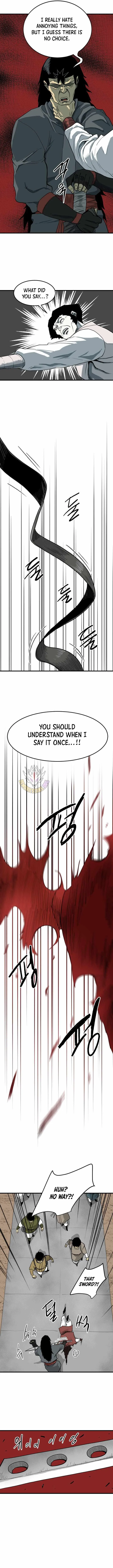 Read The Demonic Warrior chapter 91 image 4 on Lezhin