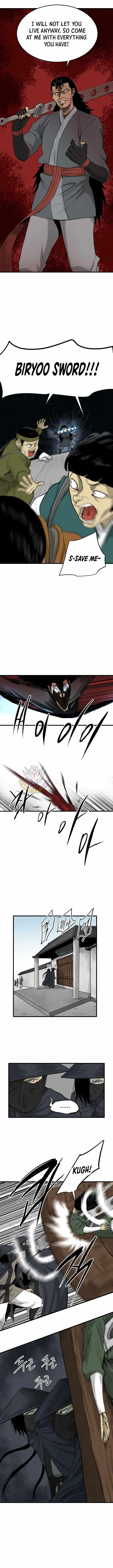 Read The Demonic Warrior chapter 91 image 5 on Lezhin