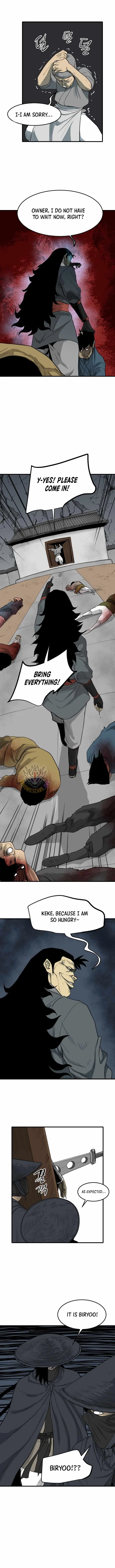 Read The Demonic Warrior chapter 91 image 6 on Lezhin