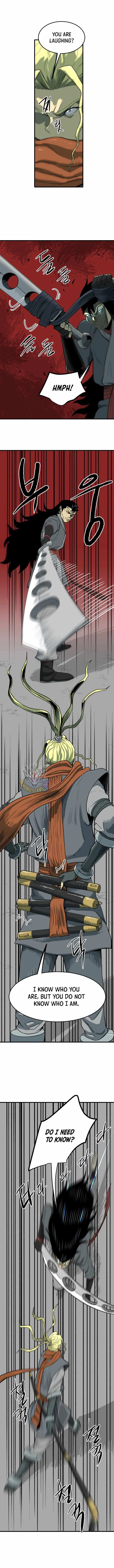 Read The Demonic Warrior chapter 92 image 1 on Lezhin
