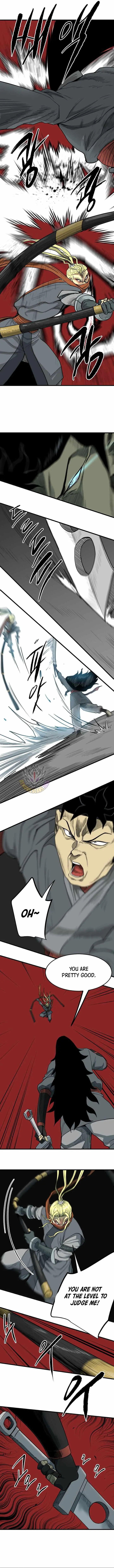 Read The Demonic Warrior chapter 92 image 2 on Lezhin