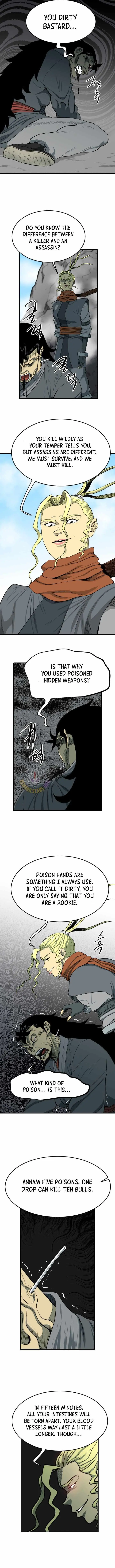 Read The Demonic Warrior chapter 92 image 6 on Lezhin