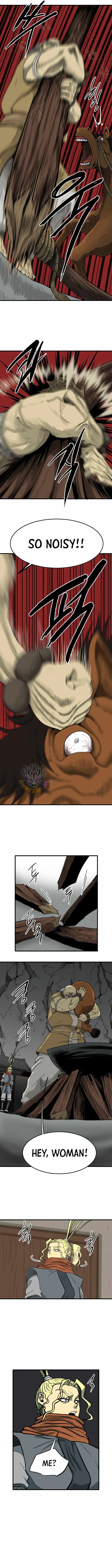 Read The Demonic Warrior chapter 93 image 1 on Lezhin