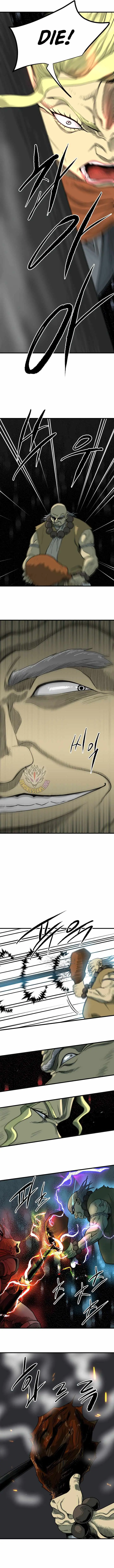 Read The Demonic Warrior chapter 93 image 3 on Lezhin