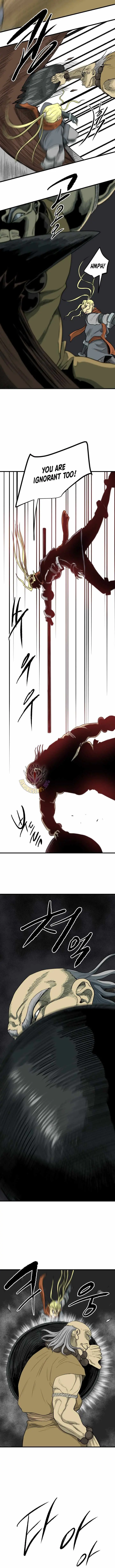 Read The Demonic Warrior chapter 93 image 6 on Lezhin