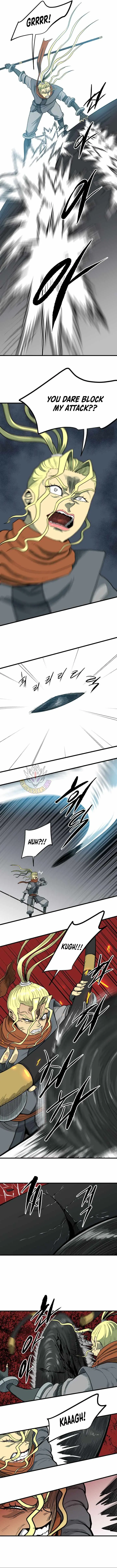 Read The Demonic Warrior chapter 93 image 7 on Lezhin