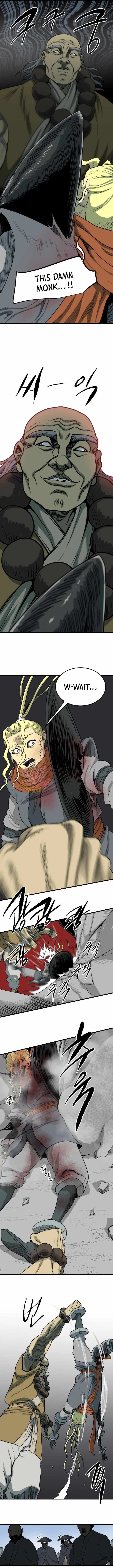 Read The Demonic Warrior chapter 93 image 8 on Lezhin