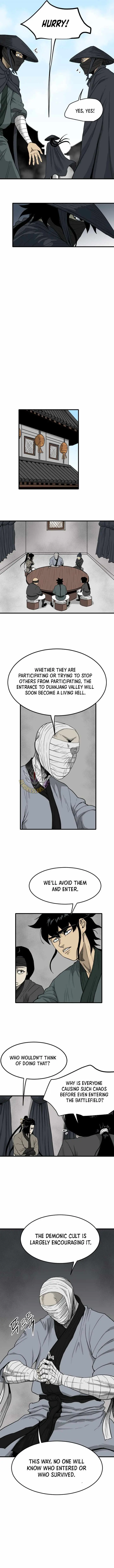 Read The Demonic Warrior chapter 94 image 1 on Lezhin