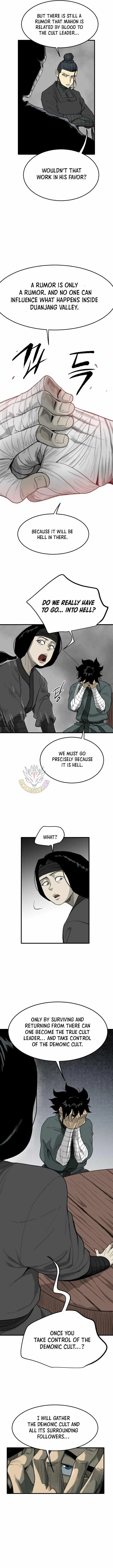 Read The Demonic Warrior chapter 94 image 2 on Lezhin