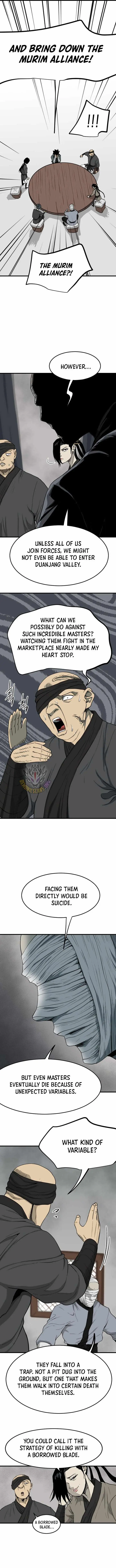 Read The Demonic Warrior chapter 94 image 3 on Lezhin