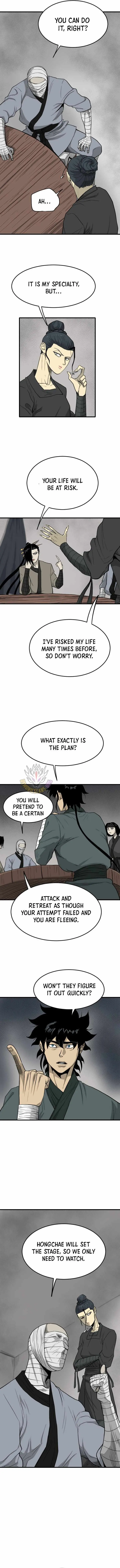 Read The Demonic Warrior chapter 94 image 4 on Lezhin
