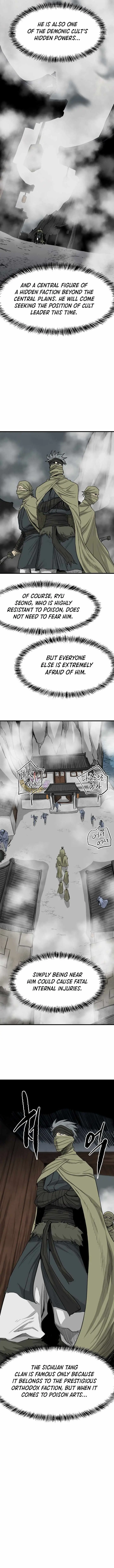 Read The Demonic Warrior chapter 94 image 6 on Lezhin