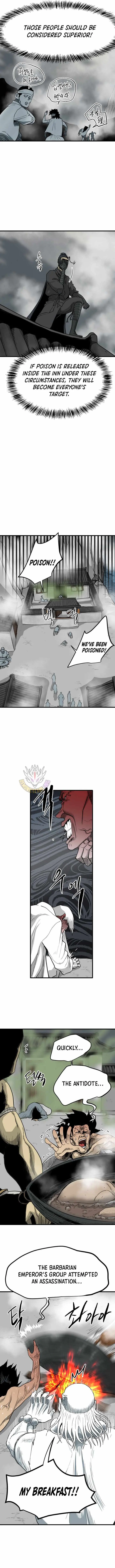 Read The Demonic Warrior chapter 94 image 7 on Lezhin