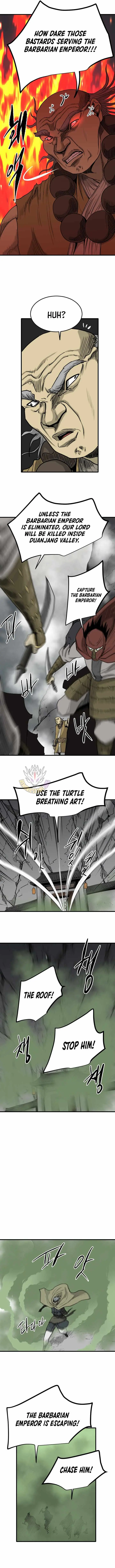 Read The Demonic Warrior chapter 94 image 8 on Lezhin