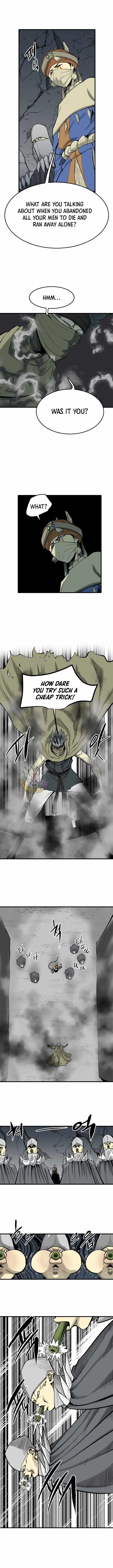 Read The Demonic Warrior chapter 95 image 1 on Lezhin