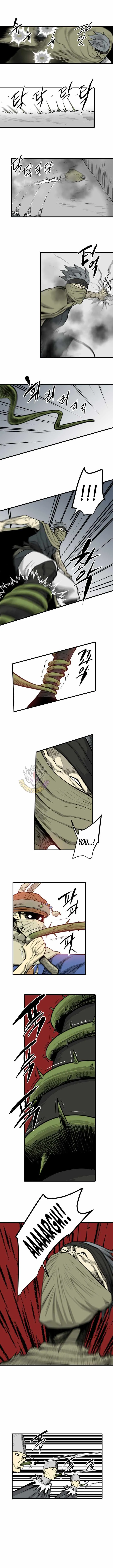 Read The Demonic Warrior chapter 95 image 2 on Lezhin
