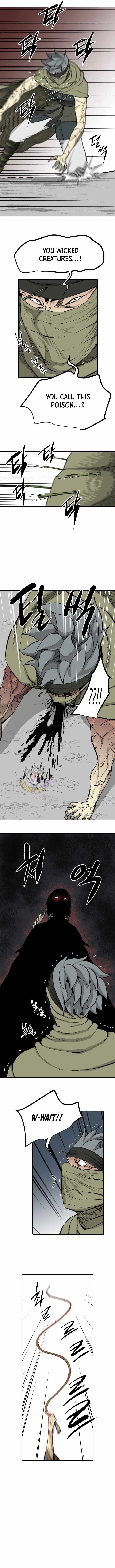 Read The Demonic Warrior chapter 95 image 3 on Lezhin