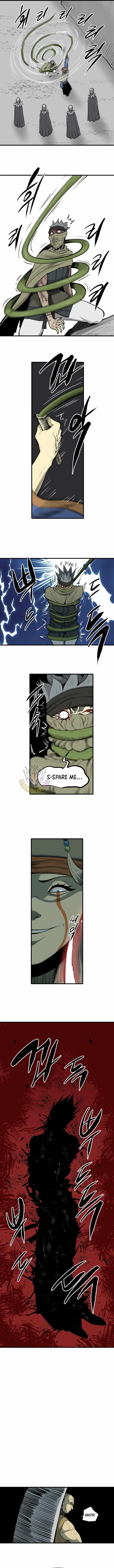 Read The Demonic Warrior chapter 95 image 4 on Lezhin