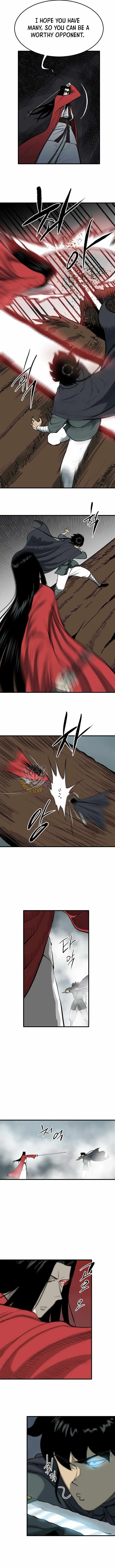 Read The Demonic Warrior chapter 98 image 2 on Lezhin