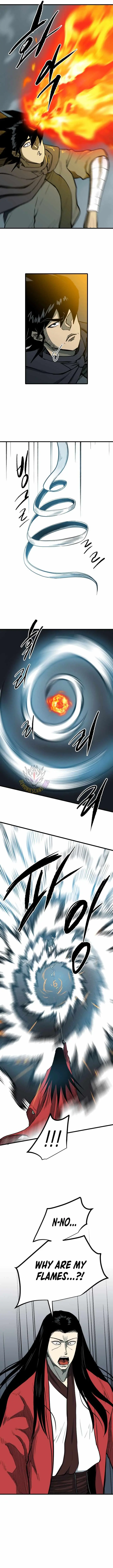 Read The Demonic Warrior chapter 98 image 5 on Lezhin