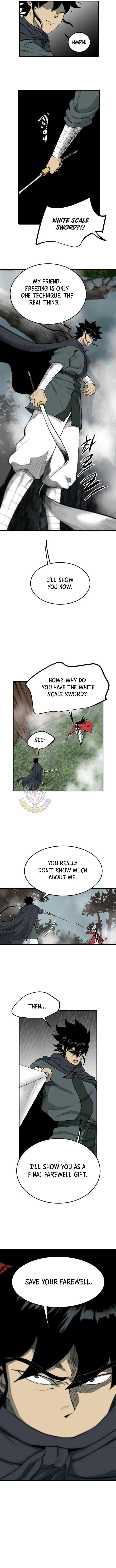 Read The Demonic Warrior chapter 98 image 6 on Lezhin