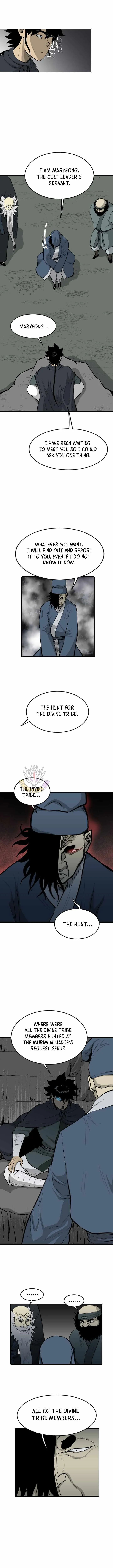 Read The Demonic Warrior chapter 99 image 3 on Lezhin