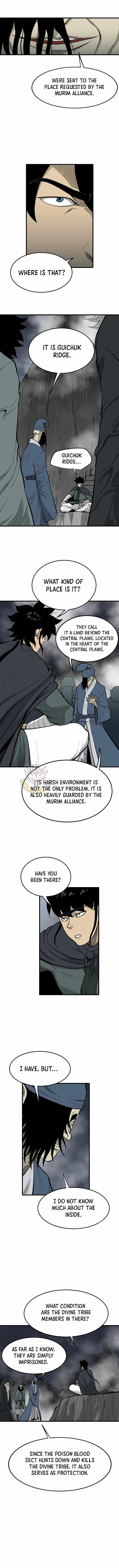 Read The Demonic Warrior chapter 99 image 4 on Lezhin
