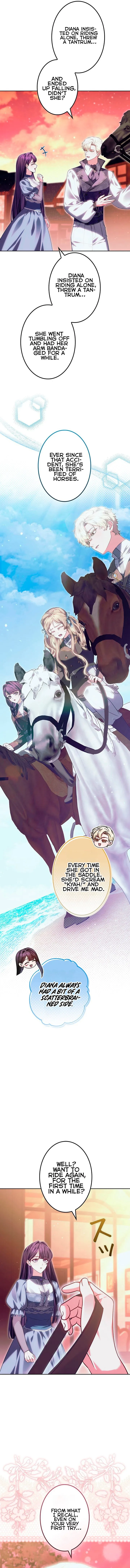 Read The Despised Stepmother Begins Her Second Life chapter 21 image 1 on Lezhin