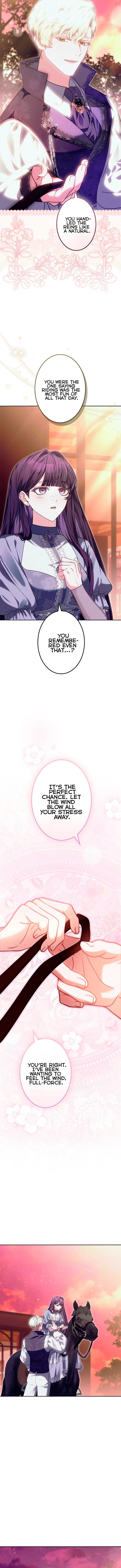 Read The Despised Stepmother Begins Her Second Life chapter 21 image 2 on Lezhin