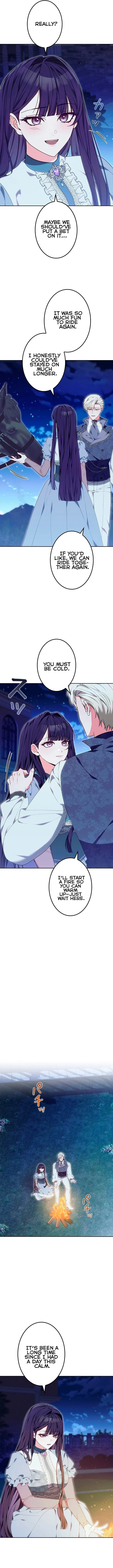 Read The Despised Stepmother Begins Her Second Life chapter 21 image 5 on Lezhin