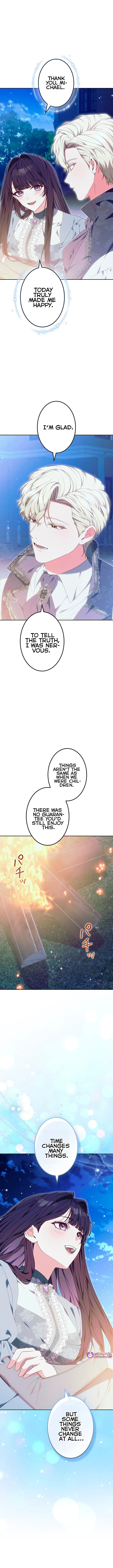 Read The Despised Stepmother Begins Her Second Life chapter 21 image 6 on Lezhin