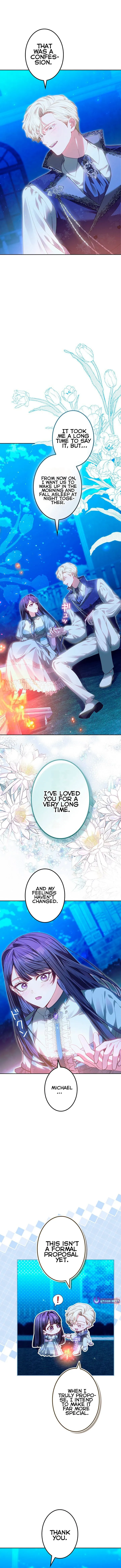 Read The Despised Stepmother Begins Her Second Life chapter 21 image 9 on Lezhin