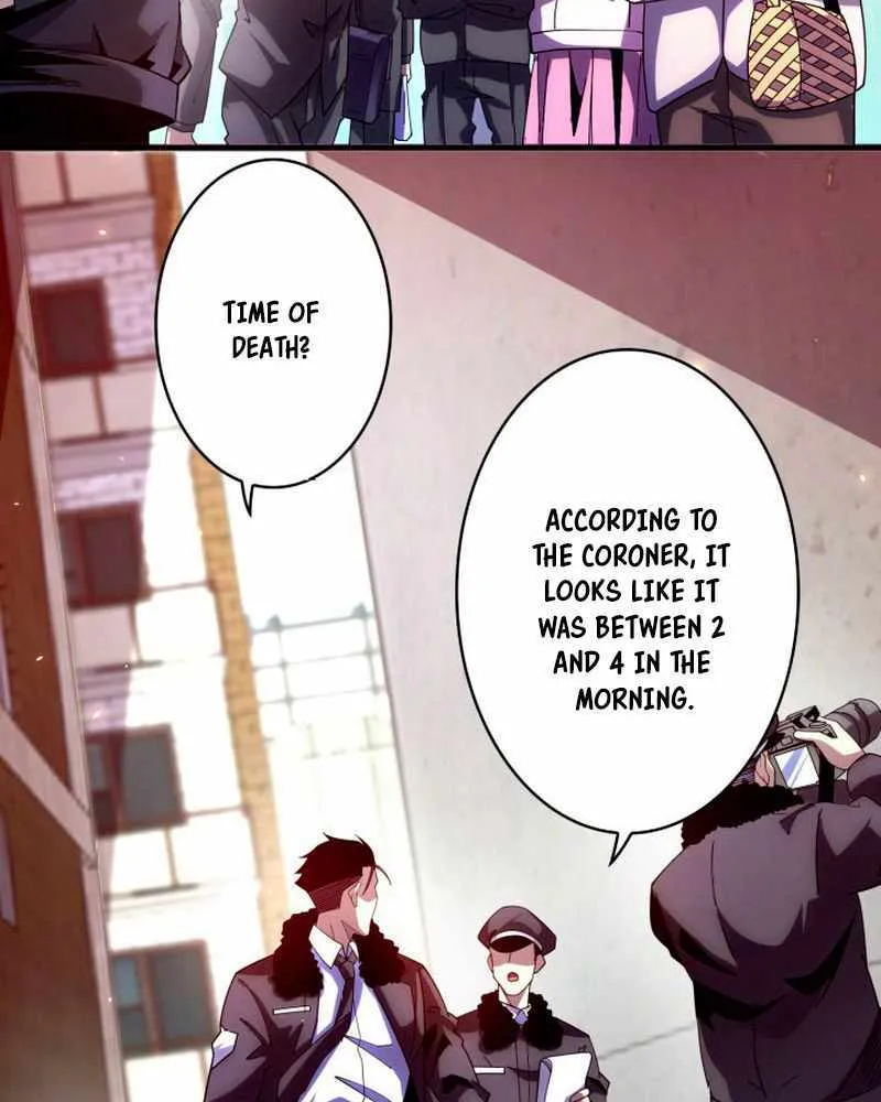 The Detective’s Demonic Chronicles Chapter 1 page 15 - 
