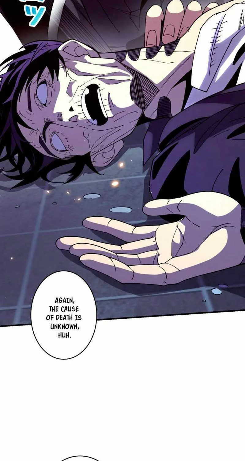 The Detective’s Demonic Chronicles Chapter 1 page 19 - 