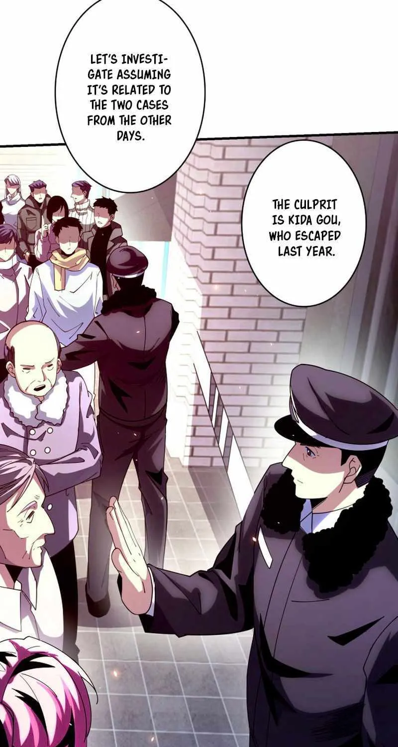 The Detective’s Demonic Chronicles Chapter 1 page 20 - 