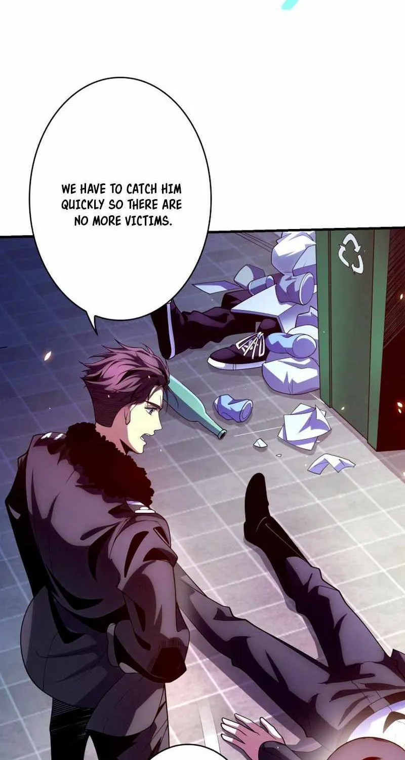 The Detective’s Demonic Chronicles Chapter 1 page 24 - 