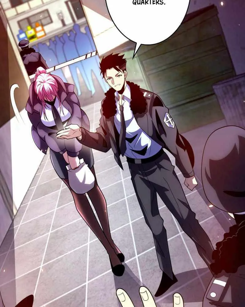 The Detective’s Demonic Chronicles Chapter 1 page 29 - 