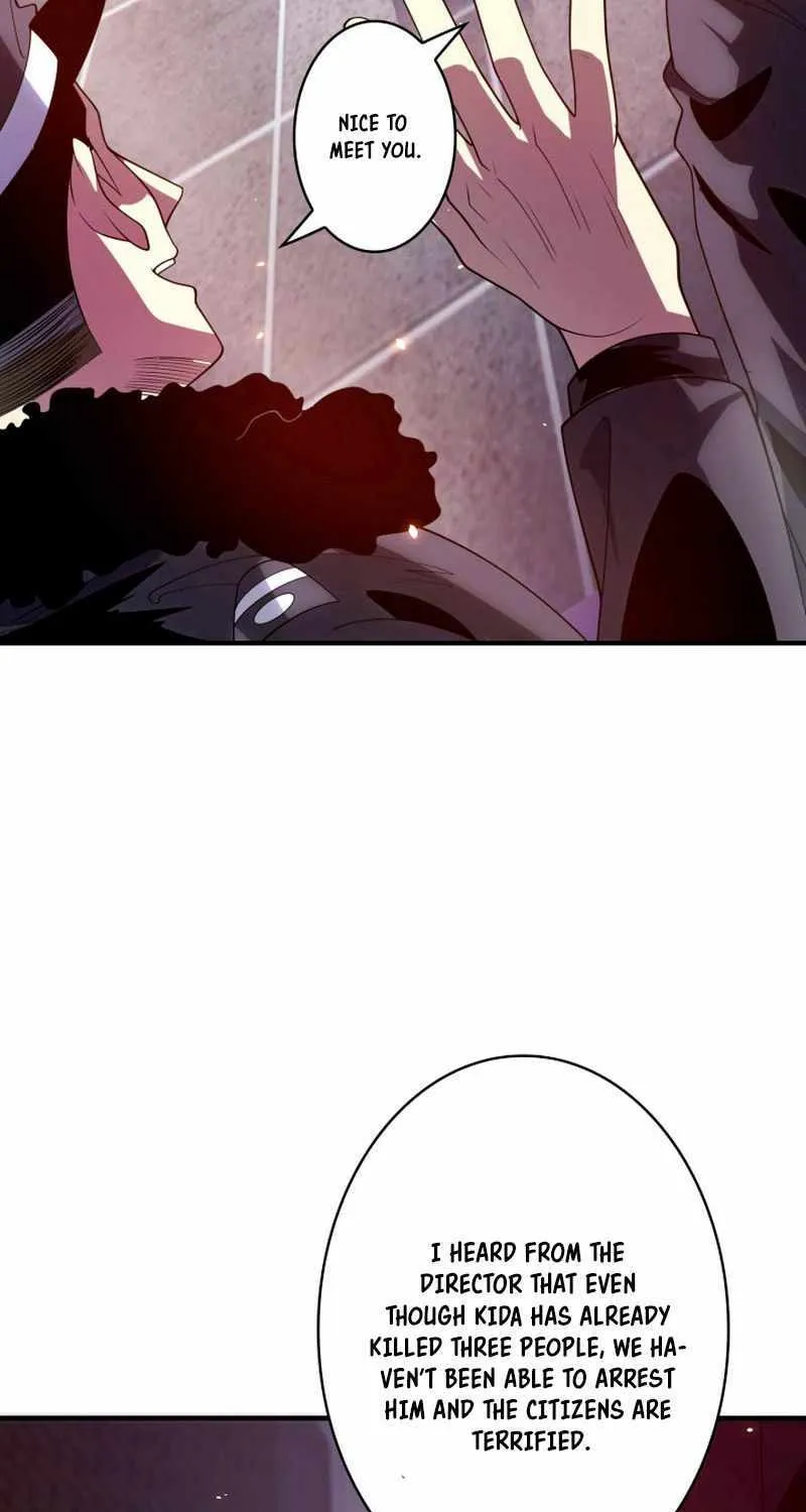 The Detective’s Demonic Chronicles Chapter 1 page 30 - 