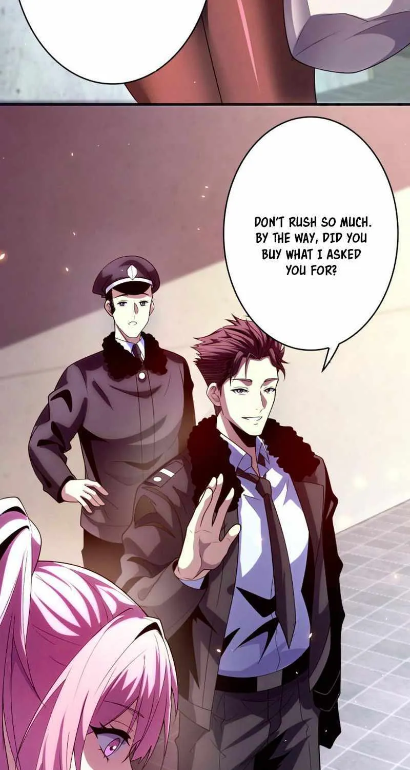 The Detective’s Demonic Chronicles Chapter 1 page 32 - 