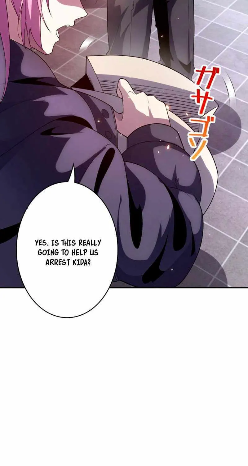 The Detective’s Demonic Chronicles Chapter 1 page 33 - 