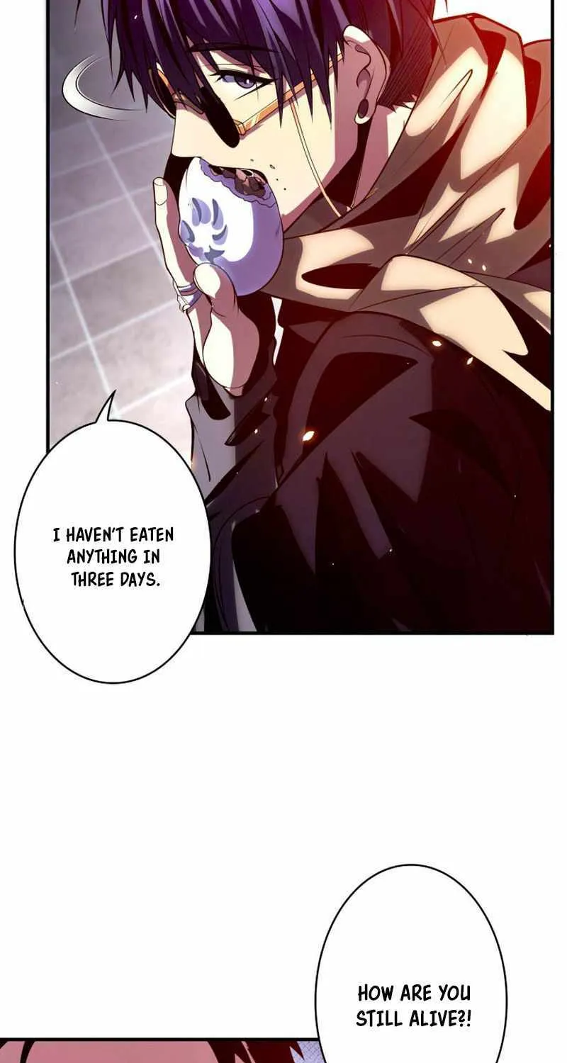 The Detective’s Demonic Chronicles Chapter 1 page 46 - 