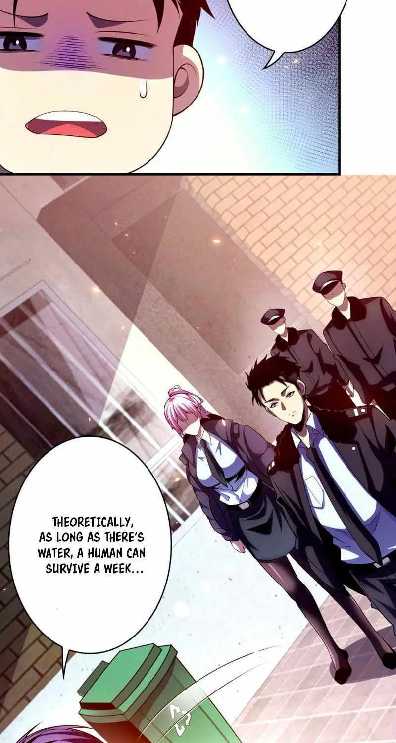 The Detective’s Demonic Chronicles Chapter 1 page 47 - 