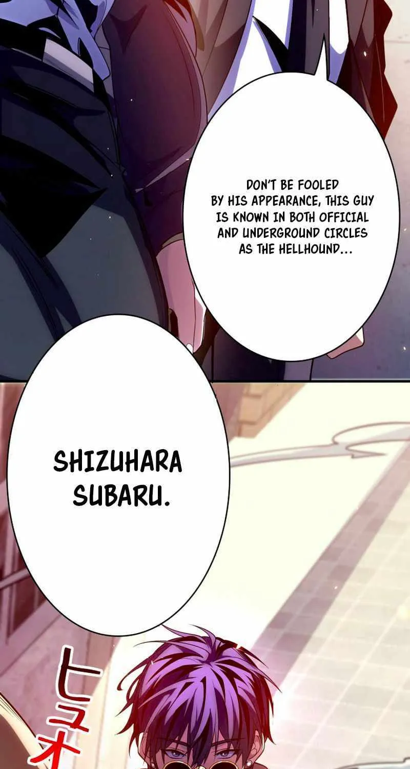 The Detective’s Demonic Chronicles Chapter 1 page 51 - 