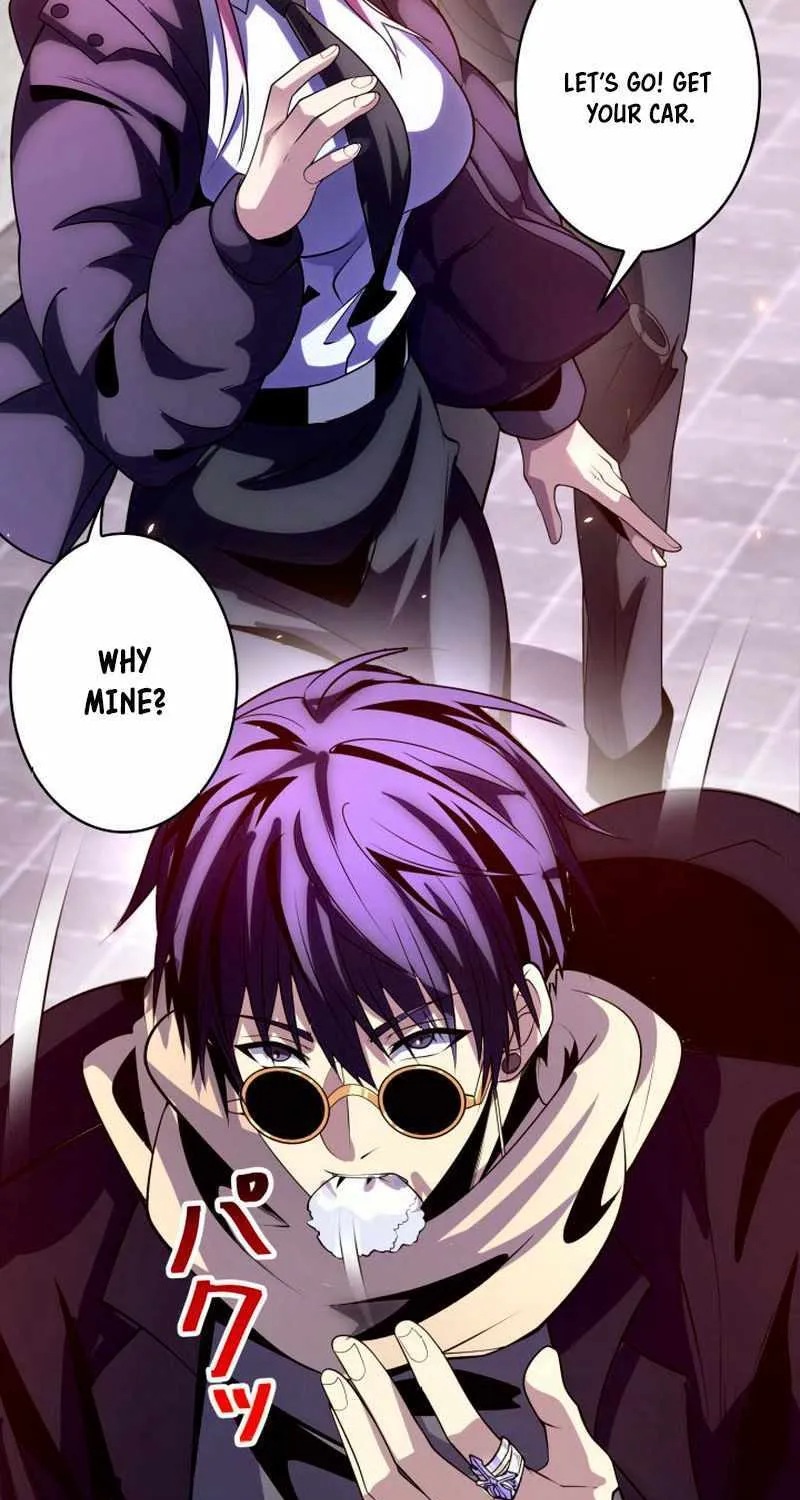 The Detective’s Demonic Chronicles Chapter 1 page 62 - 