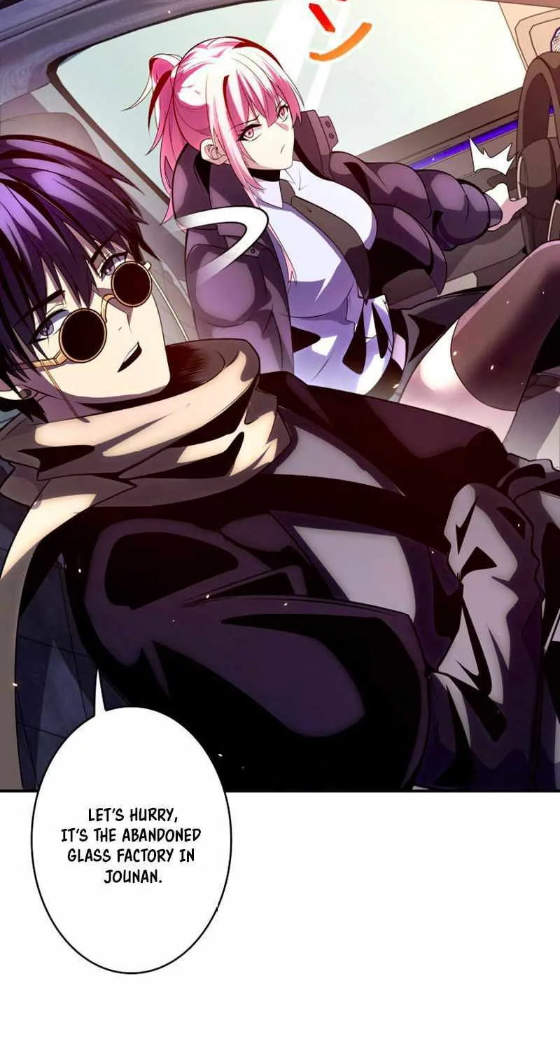 The Detective’s Demonic Chronicles Chapter 1 page 68 - 