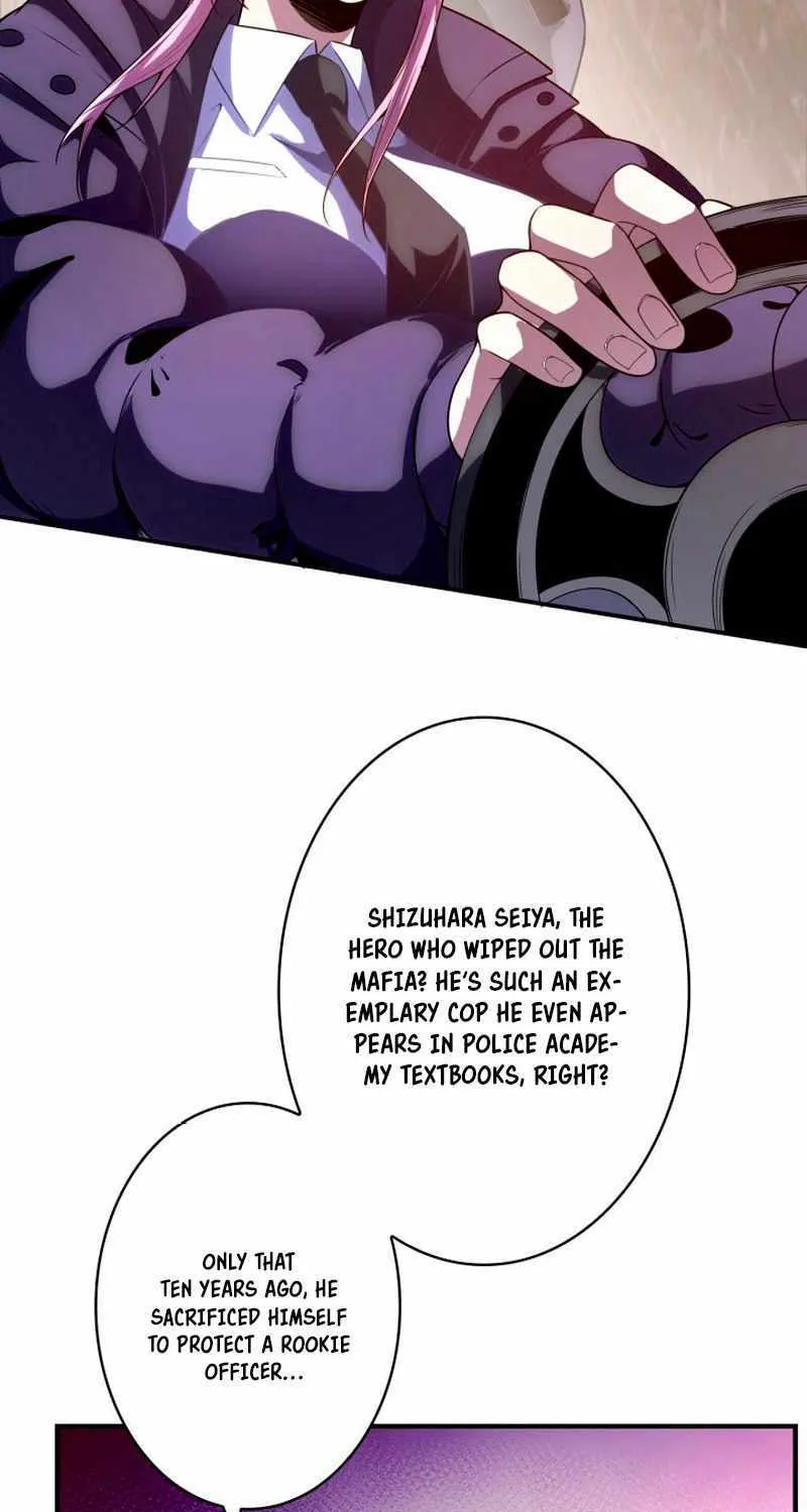The Detective’s Demonic Chronicles Chapter 1 page 74 - 