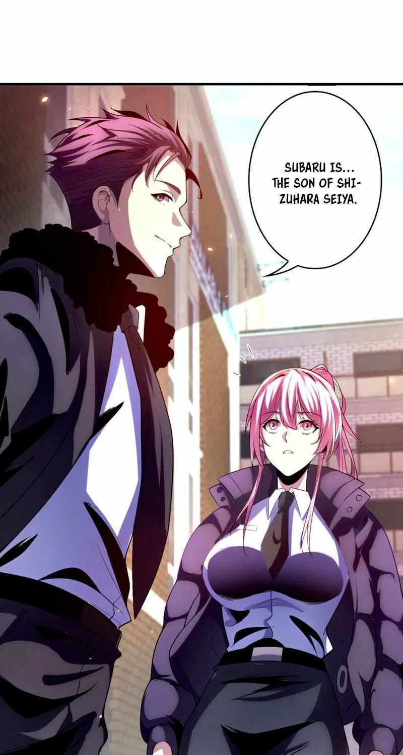 The Detective’s Demonic Chronicles Chapter 1 page 76 - 